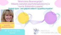 Radość życia – weź głęboki oddech i żyj pełnią zmysłów!
